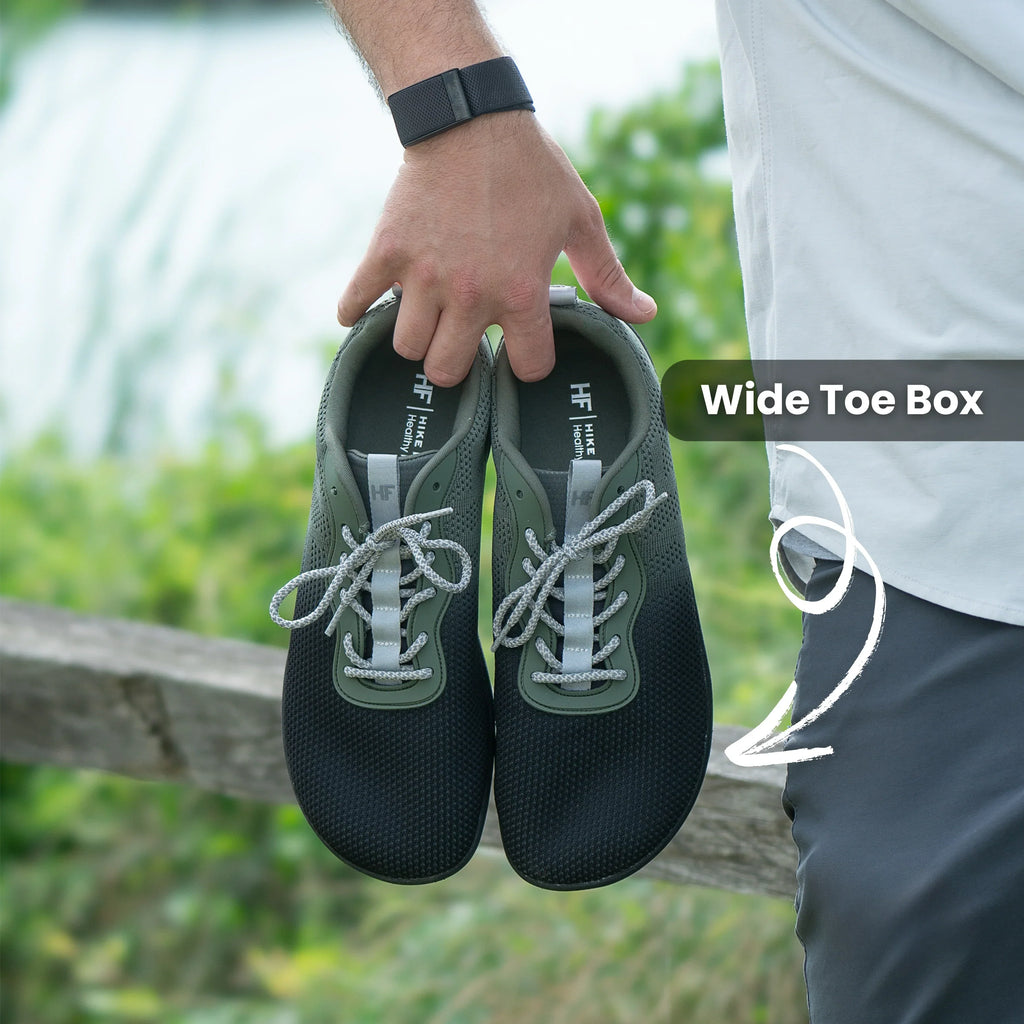 [NEW] HF Shade - Barefoot Shoes for All-Day Comfort & Foot Pain Relief (Unisex)