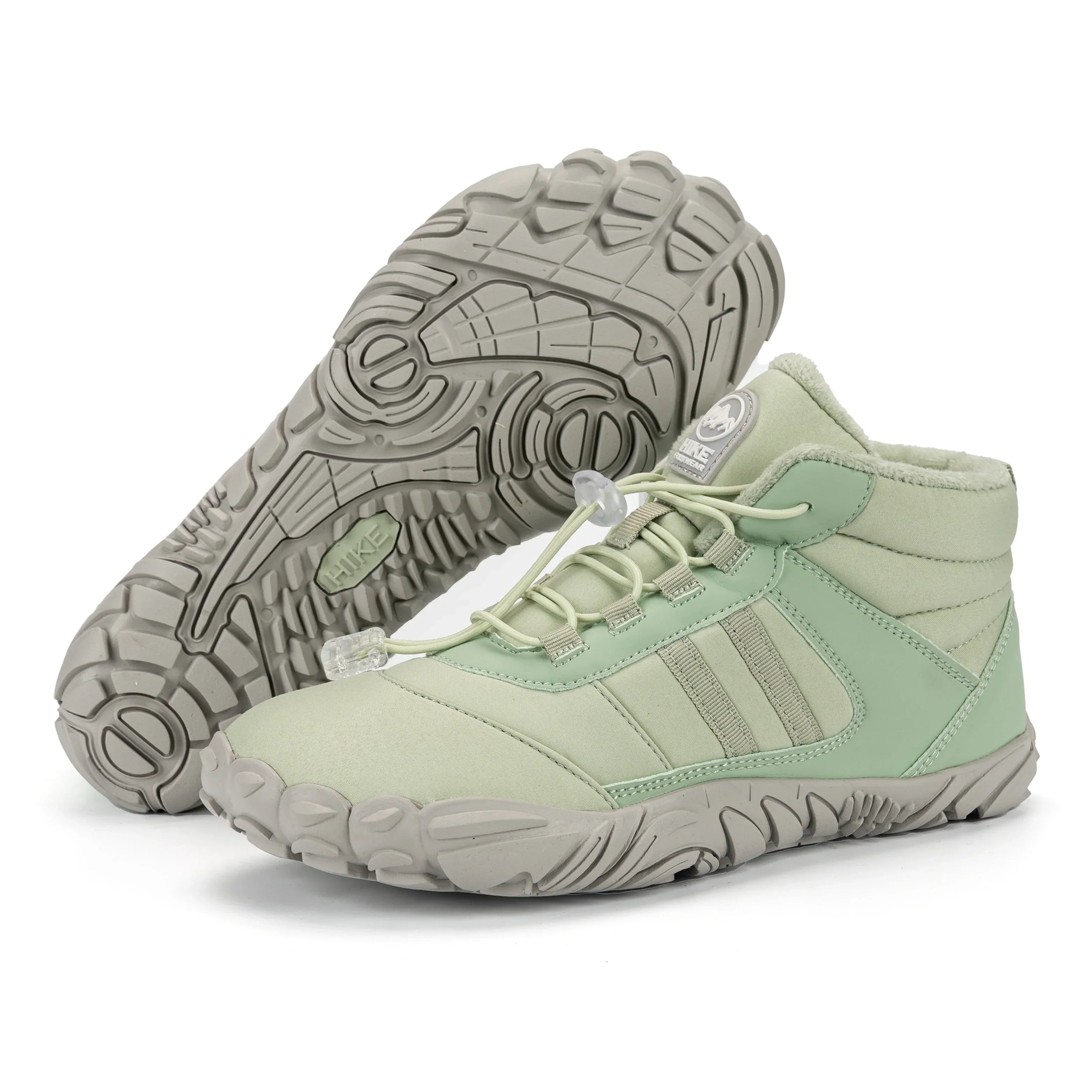 Kasdava Pro -  Non-slip & Water-resistant Winter Barefoot Shoe (Unisex)