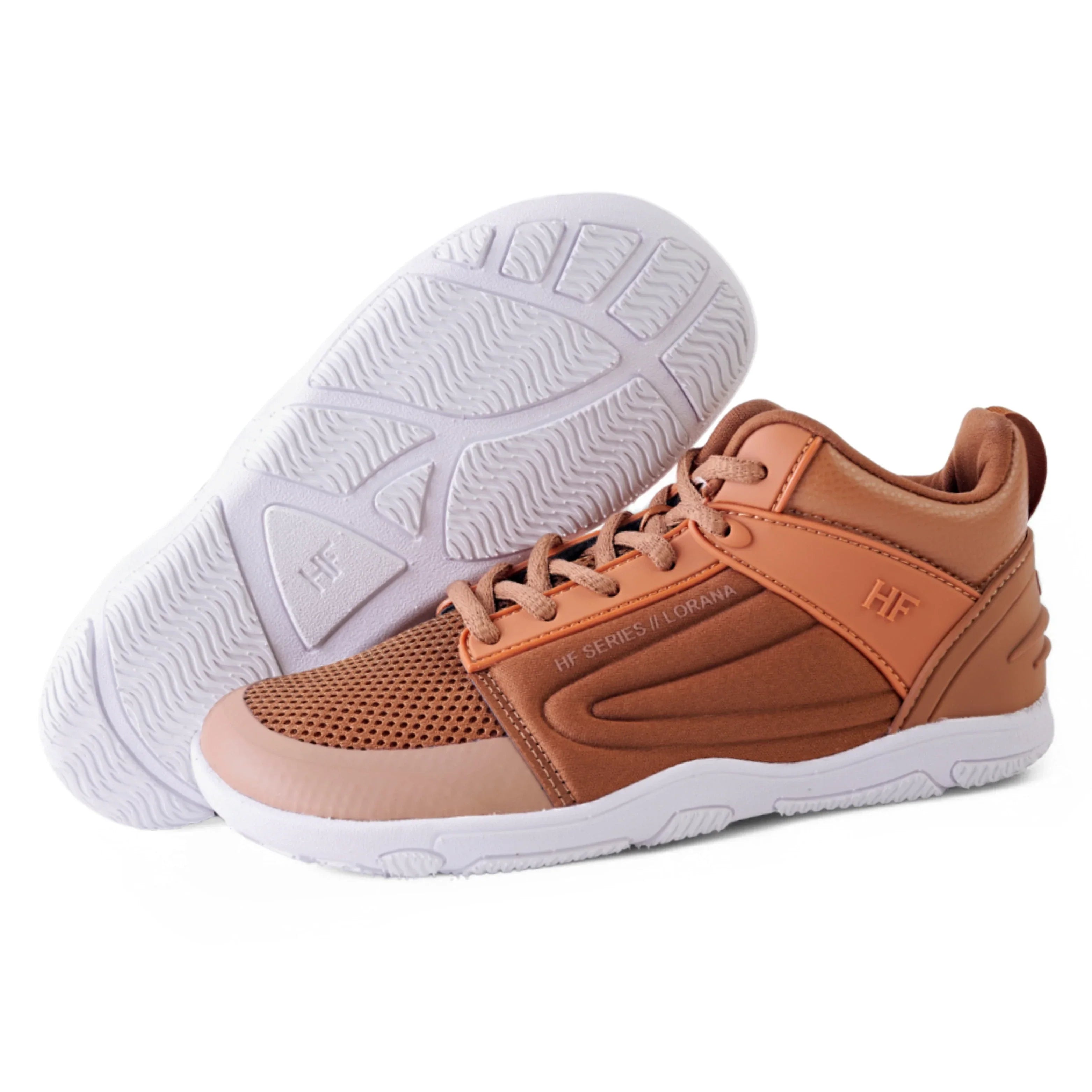 Lorana Sneakers – Ergonomic Barefoot Shoes for Everyday Wear (Unisex)