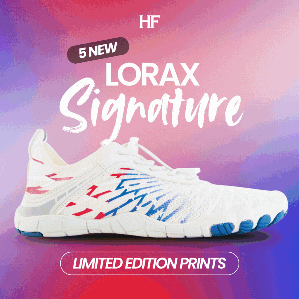 Lorax Leopard - Healthy & Non-slip Barefoot Shoes (Unisex) [Limited Edition]