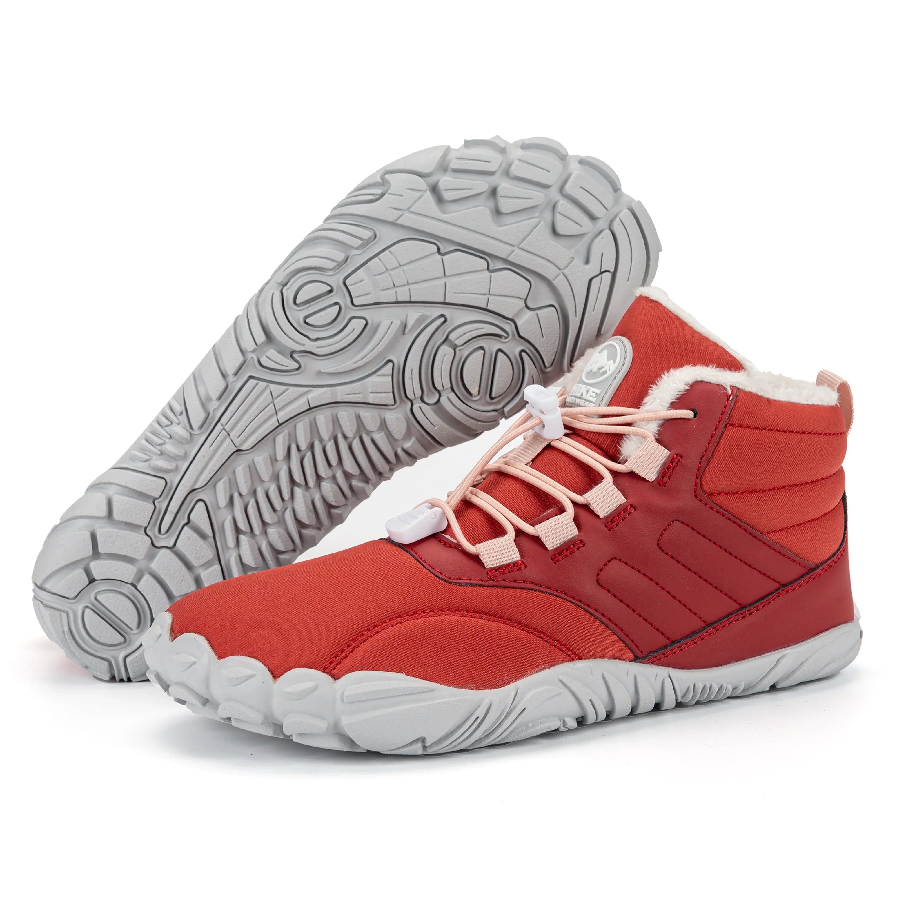 Caspar Pro - Non-slip & Water-Resistant Winter Barefoot Shoe (Unisex)