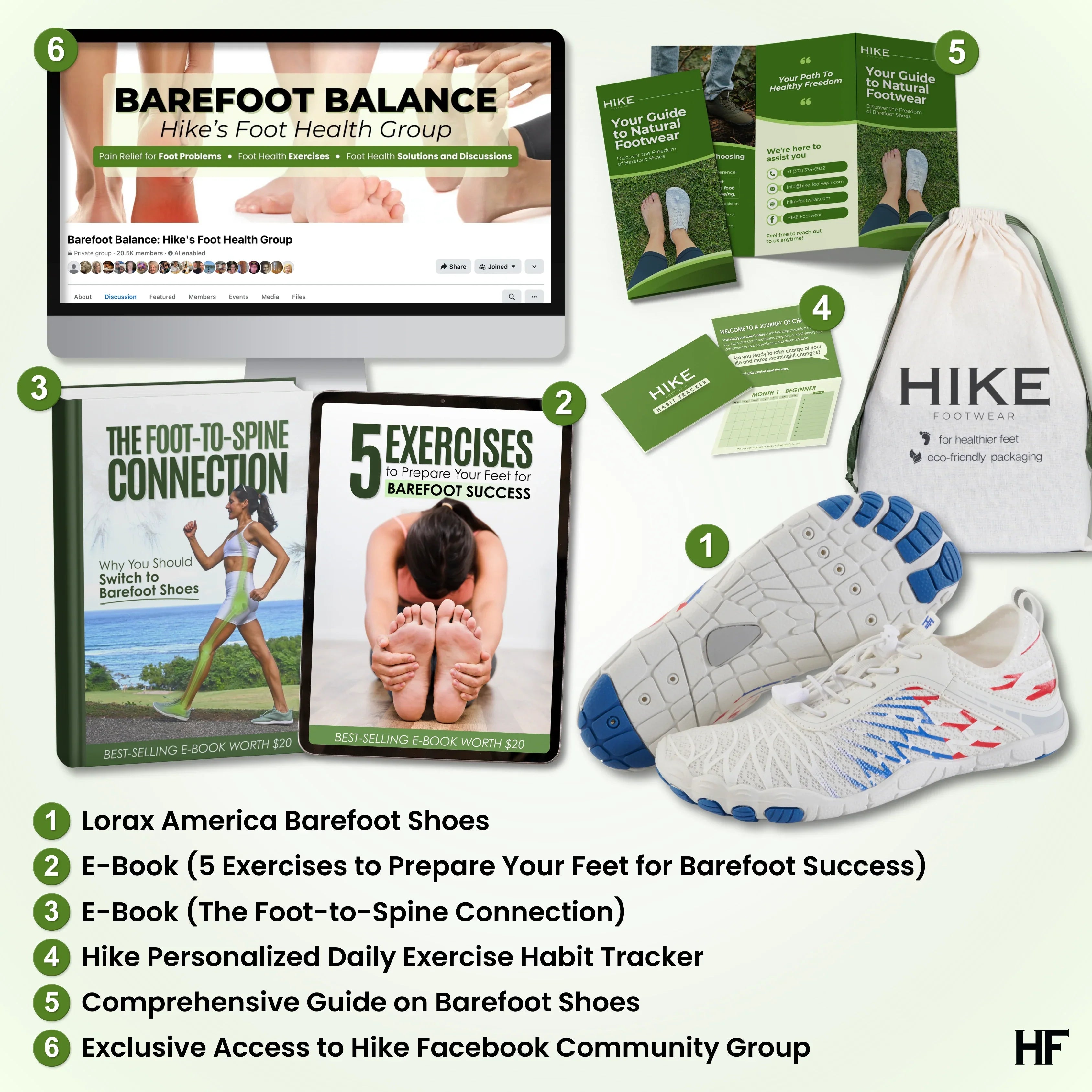 Lorax America - Healthy & Non-slip Barefoot Shoes (Unisex) [Limited Edition]