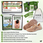 Lorax Leopard - Healthy & Non-slip Barefoot Shoes (Unisex) [Limited Edition]