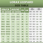 Lorax Leopard - Healthy & Non-slip Barefoot Shoes (Unisex) [Limited Edition]