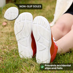 Lorana Sneakers – Ergonomic Barefoot Shoes for Everyday Wear (Unisex)