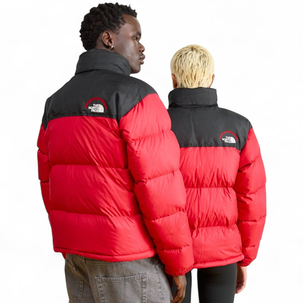 Retro Nuptse Jacket - Unisex