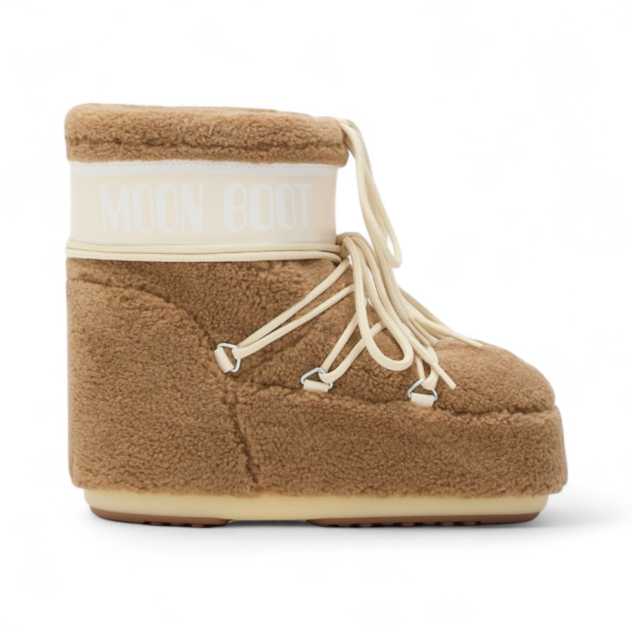 Icon Low Fleece Boots