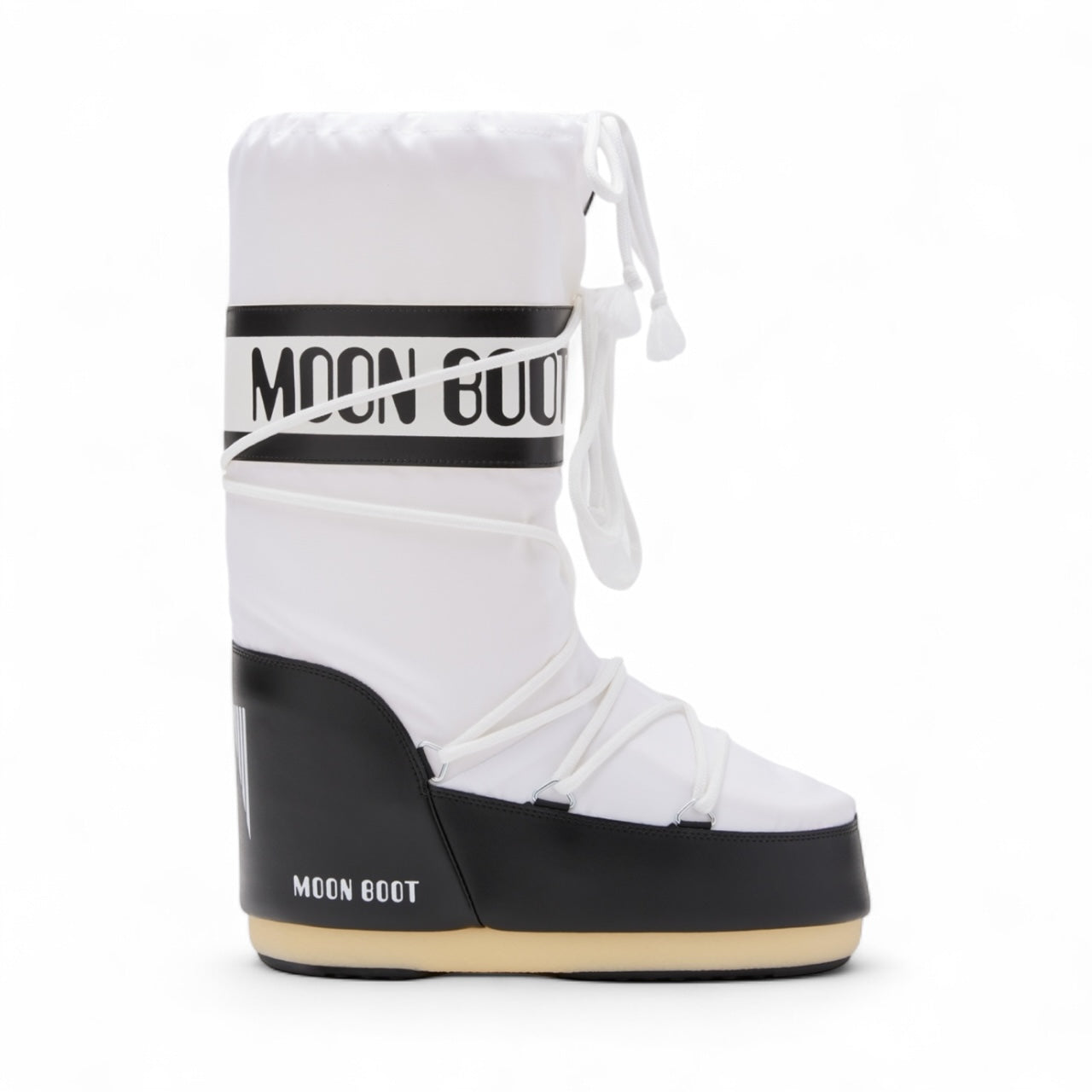 Icon Nylon Boots