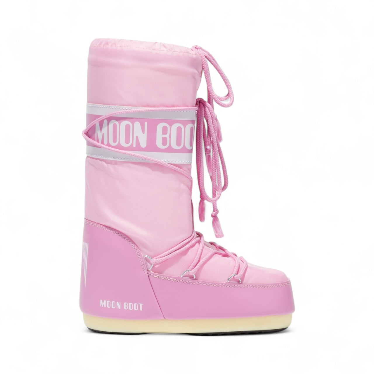 Icon Nylon Boots