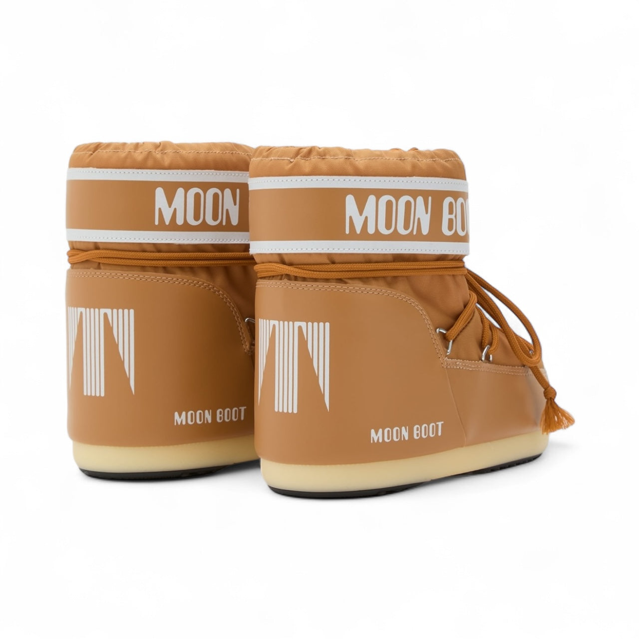 Icon Nylon Low Boots