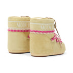Icon Low Suede Boots