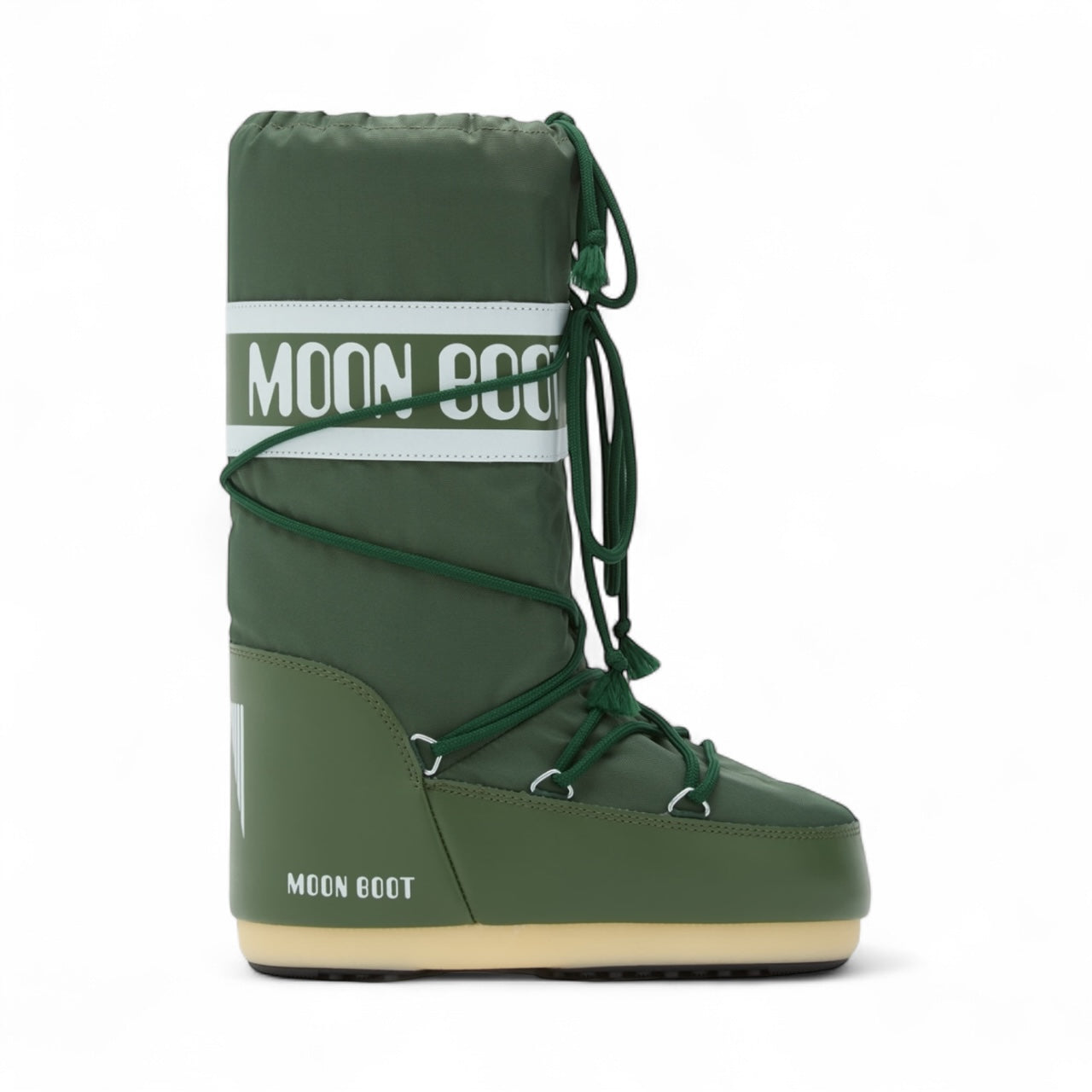 Icon Nylon Boots