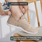 HF Stride – Hands-Off & Ergonomic Barefoot Shoes (Unisex)