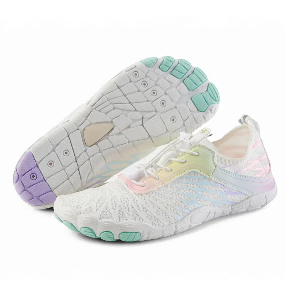 Lorax Leopard - Healthy & Non-slip Barefoot Shoes (Unisex) [Limited Edition]