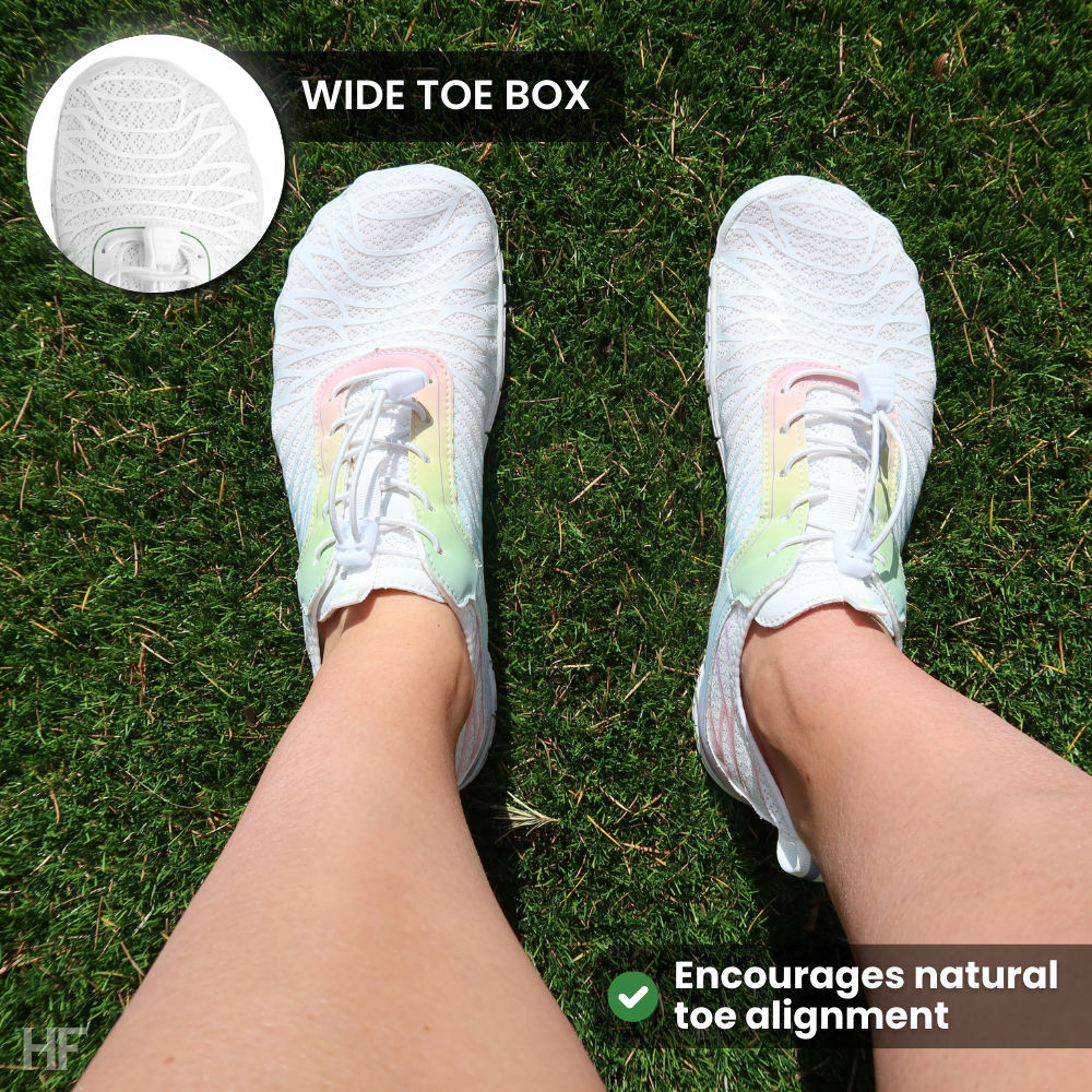 Lorax Leopard - Healthy & Non-slip Barefoot Shoes (Unisex) [Limited Edition]