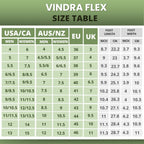 Vindra Flex - Non-slip & Universal Winter Barefoot Shoe (Water-resistant)