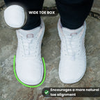 Lorax Winter – Ergonomic & Supportive Winter Barefoot Shoes (Unisex)