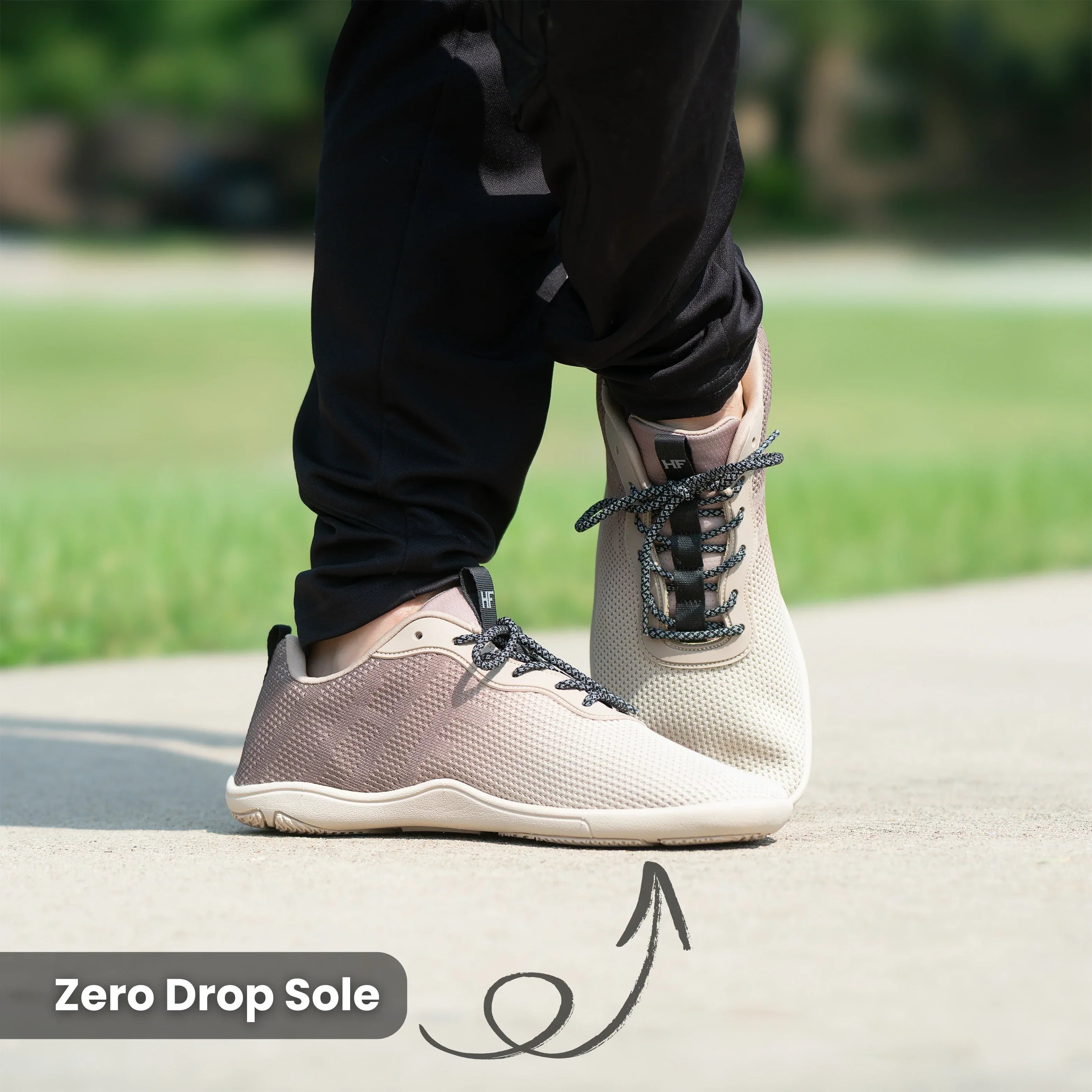 [NEW] HF Shade - Barefoot Shoes for All-Day Comfort & Foot Pain Relief (Unisex)